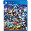 GUNDAM EXTREME VS MAXI BOOST PLAYSTATION 4 VERSIONE AMERICANA (4560960454710)