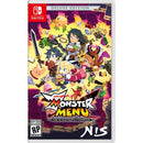 Monster Menu: The Scavenger’s Cookbook Deluxe Edition Nintendo Switch [PREORDINE] (6860014026806)