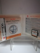 MORE BRAIN TRAINING DEL DR.KAWASHIMA NINTENDO DS (usato garantito) (4804985290806)