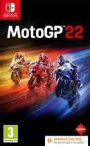 Moto GP 22 Nintendo Switch (CIAB) Edizione Europea [PRE-ORDINE] (6692455317558)