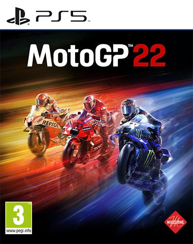 Moto GP 22 Playstation 5 Edizione Europea [PRE-ORDINE] (6692447715382)