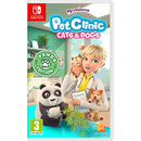 My Universe: Pet Clinic Cats & Dogs - Panda Edition Nintendo Switch [PREORDINE] (6859337728054)