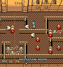 Technos Arcade 1 Evercade & VS