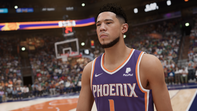 NBA 2K23 Nintendo Switch [PREORDINE] (6837949530166) (6837968994358)