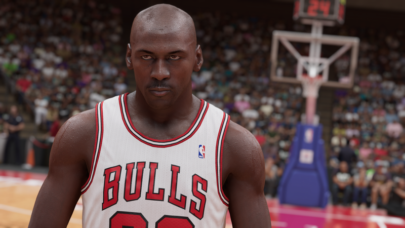 NBA 2K23 (Michael Jordan Edition)  Xbox Series X [PREORDINE] (6837971353654)