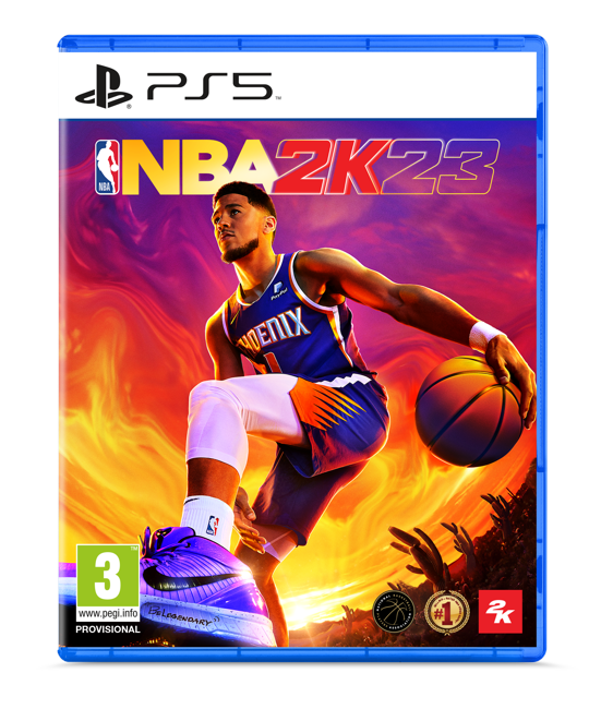 NBA 2K23 Playstation 5 [PREORDINE] (6837969158198)