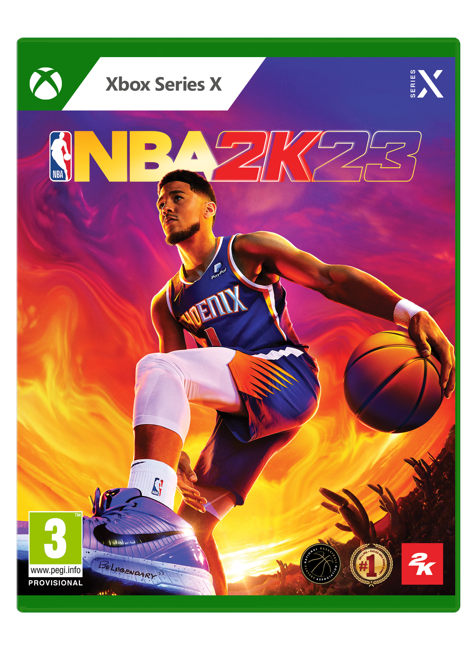 NBA 2K23 Xbox Serie X [PREORDINE] (6837970010166)
