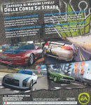NEED FOR SPEED PROSTREET PLAYSTATION 2 EDIZIONE ITALIANA (4525691502646)