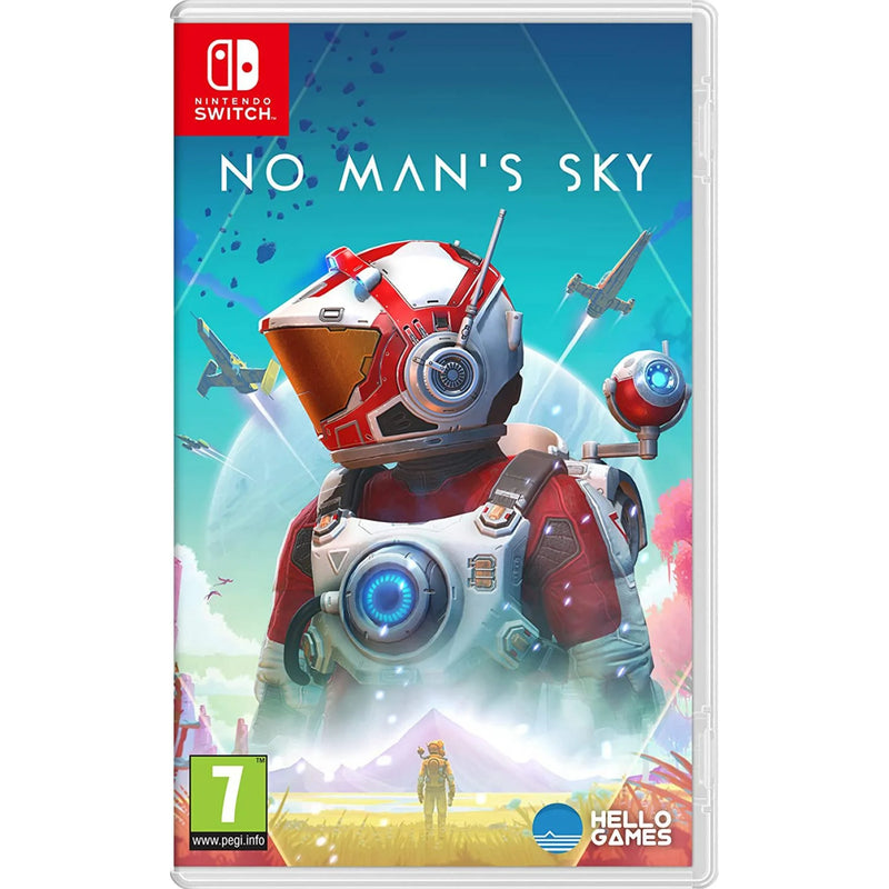 No Man’s Sky Nintendo Switch Edizione Europea [PRE-ORDINE] (6827681546294)