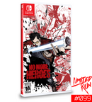 No more Heroes - Limited Run