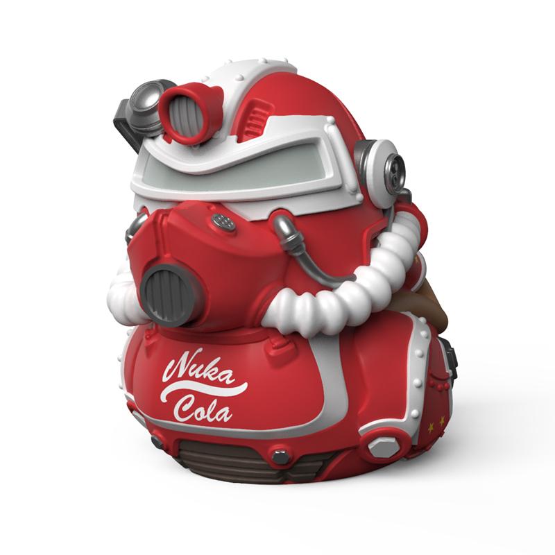 Fallout Nuka-Cola T-51 TUBBZ Cosplaying Duck da collezione (6583713529910)