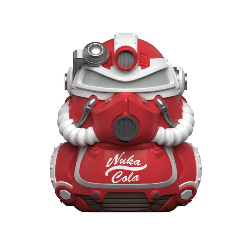 Fallout Nuka-Cola T-51 TUBBZ Cosplaying Duck da collezione (6583713529910)