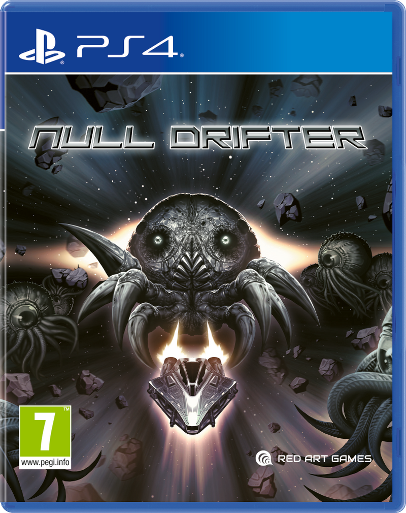 Null Drifter Playstation 4 Edizione Europea (6836599717942)