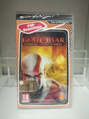 GOD OF WAR CHAINS OF OLIMPUS ESSENTIALS PSP EDIZIONE ITALIANA (4555099045942)