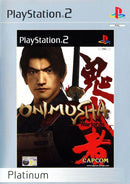 ONIMUSHA WARLORDS PLATINUM PLAYSTATION 2 EDIZIONE ITALIANA (4525694713910)