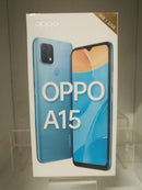 Smartphone Oppo A15 Tim Mistery Blue 6.52" 3gb/32gb Dual Sim (6546742247478)