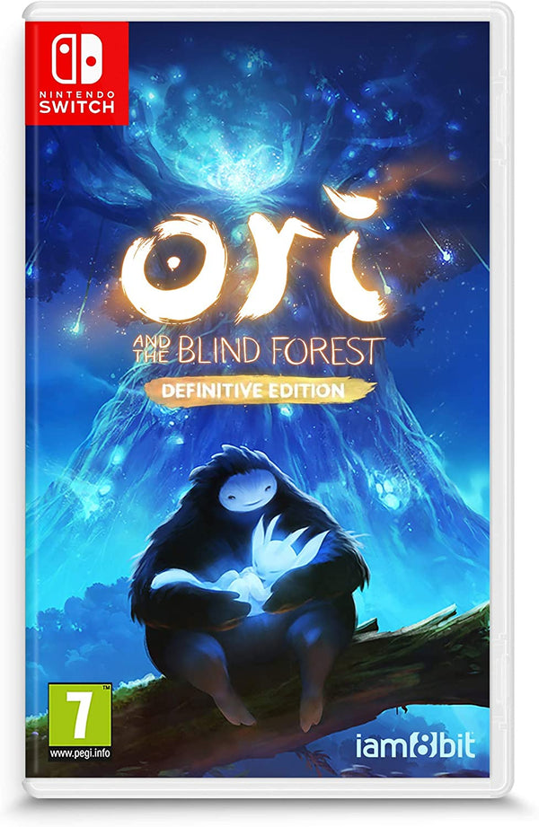 ori and the blind forest : definitive edition NINTENDO SWITCH (versione europea) (6542143455286)