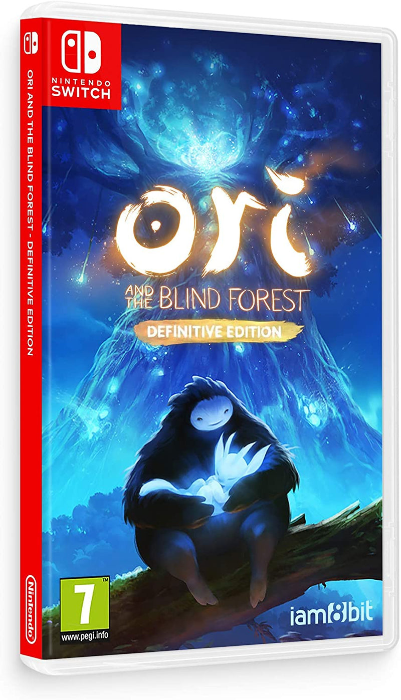 ori and the blind forest : definitive edition NINTENDO SWITCH (versione europea) (6542143455286)