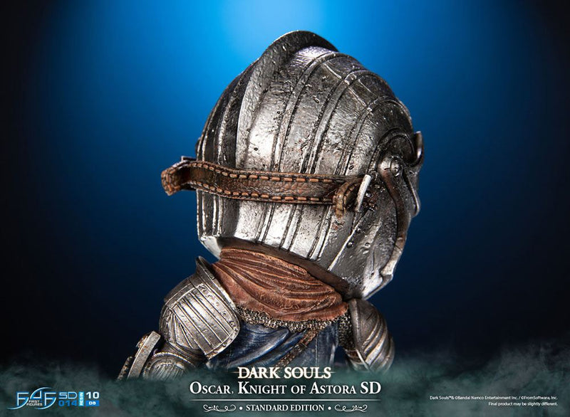 Dark Souls Statue Oscar, Knight of Astora SD 20 cm [PREORDINE] (8030854054190)