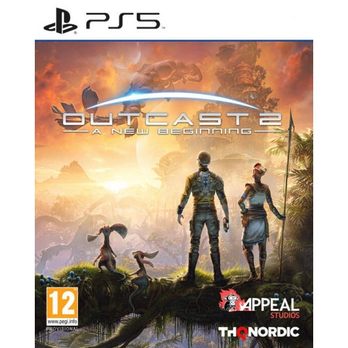 Outcast 2 Playstation 5 [PREORDINE] (6839462527030)