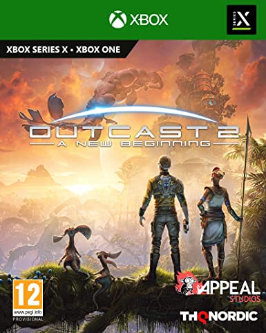 Outcast 2 Xbox One Serie X [PREORDINE] (6839462658102)
