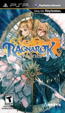RAGNAROK TACTICS PSP EDIZIONE AMERICANA (4555024007222)