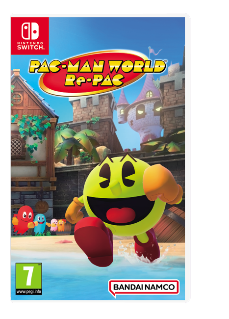 PAC-MAN WORLD Re-PAC - Nintendo Switch [PREORDINE] (6837991833654)