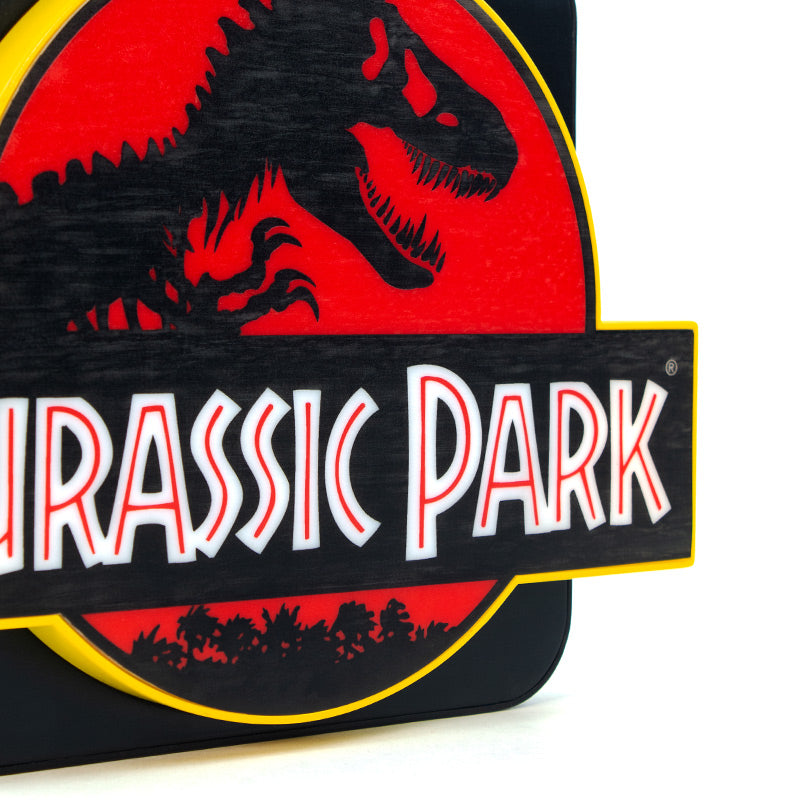 Jurassic Park 3D  Lampada da tavolo / applique ufficiale (6587317223478)