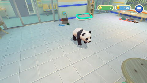 My Universe: Pet Clinic Cats & Dogs - Panda Edition Nintendo Switch [PREORDINE] (6859337728054)