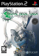 SHIN MEGAMI TENSEI DIGITAL DEVIL SAGA PLAYSTATION 2 EDIZIONE REGNO UNITO (4520662827062)