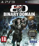 BINARY DOMAIN PLAYSTATION 3 (completamente in italiano) (4530238685238)