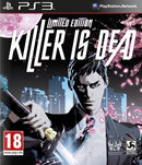 KILLER IS DEAD PLAYSTATION 3 EDIZIONE ITALIANA (4536252727350)