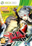 PERSONA 4 ARENA XBOX 360 EDIZIONE ITALIANA (4574333337654)