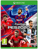 PES 2020 XBOX ONE (usato garantito)(versione italiana) (4771726426166)