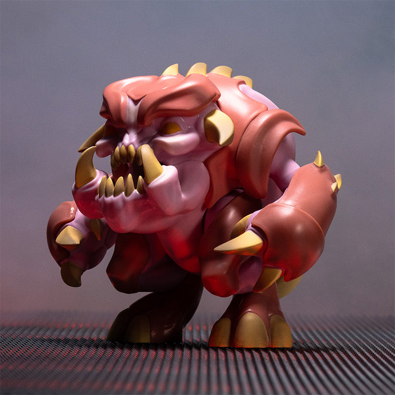 Statuetta da collezione ufficiale di DOOM® Pinky (6658649718838)