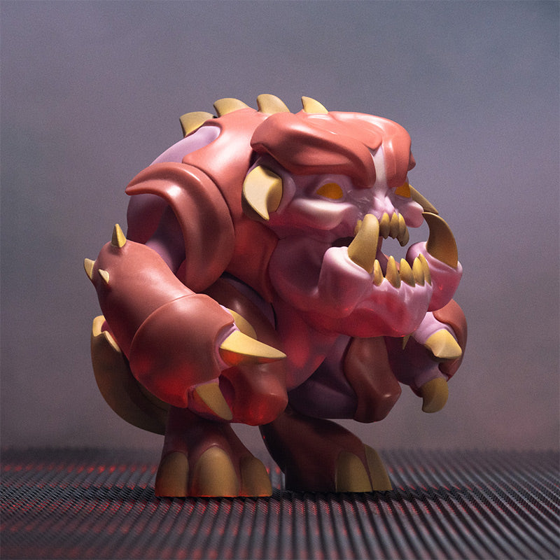 Statuetta da collezione ufficiale di DOOM® Pinky (6658649718838)