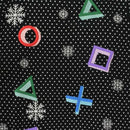 PlayStation Symbols  Maglione Ufficiale Natalizio -  Ugly Sweater (8001196130606)