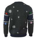 PlayStation Symbols  Maglione Ufficiale Natalizio -  Ugly Sweater (8001196130606)