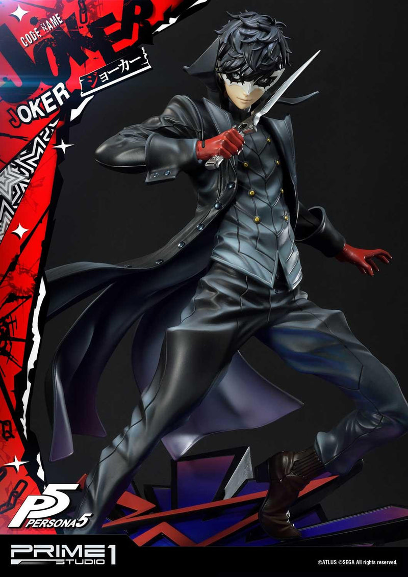 Persona 5 Statue Protagonist Joker 52 cm (6538203988022)