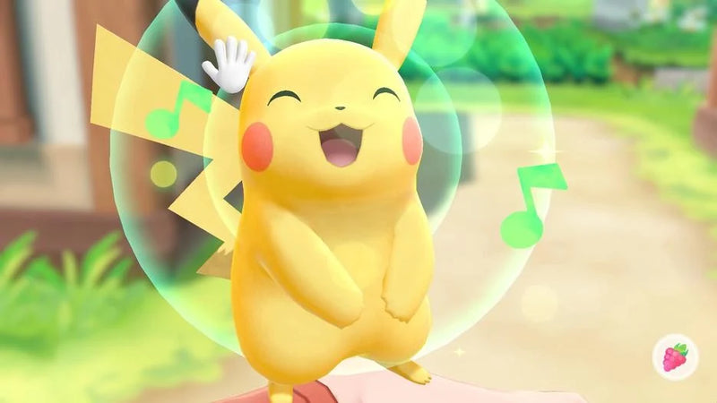 Pokemon: Let's Go, Pikachu! - Nintendo Switch Edizione Europea (6832075898934)