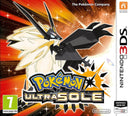 POKEMON ULTRA SUN NINTENDO 3DS EDIZIONE EUROPEA MULTILINGUA ITALIANO (4574201544758)
