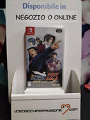PHOENIX WRIGHT: ACE ATTORNEY TRILOGY NINTENDO SWITCH EDIZIONE GIAPPONESE (4529240571958)