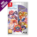 Prinny Presents NIS Classics Volume 3: La Pucelle: Ragnarok / Rhapsody: A Musical Adventure - Deluxe Edition  Nintendo Switch  [PREORDINE] (6839375429686)