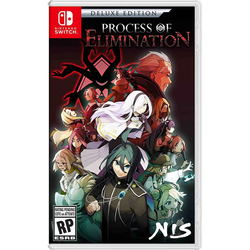 Process of Elimination Deluxe Edition  Nintendo Switch [PREORDINE] (6860013010998)