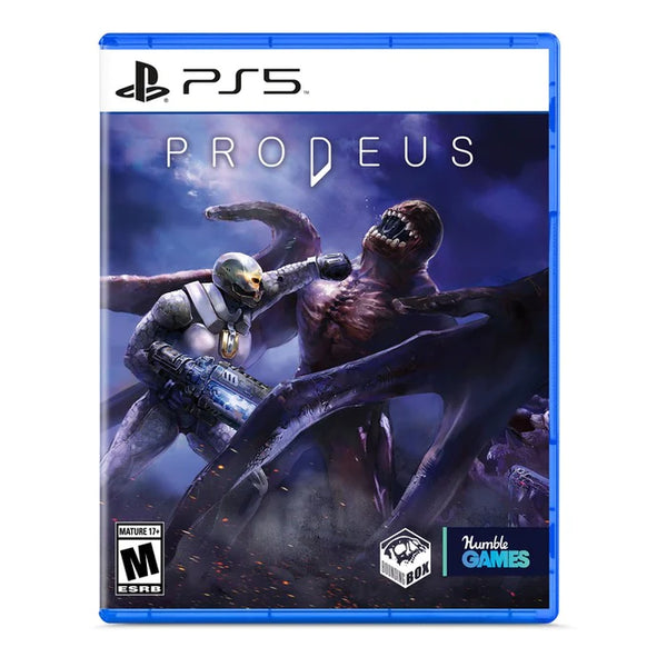 Prodeus Playstation 5 [PRE-ORDINE] (8102152929582)