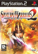 SAMURAI WARRIOS 2 PLAYSTATION 2 EDIZIONE ITALIANA (4525785514038)