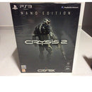 Crysis 2 Nano Edition ( Molto Rara) Playstation 3 Edizione Regno Unito (4695866900534)