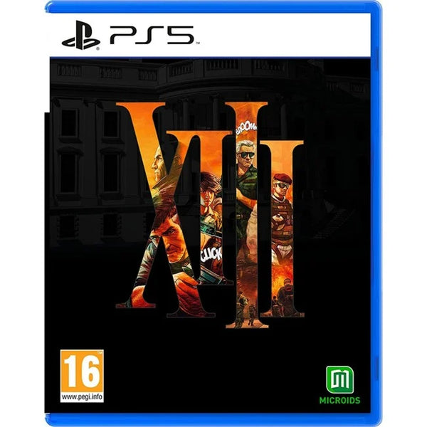 XIII Remake Playstation 5 [PREORDINE] (6837720842294)