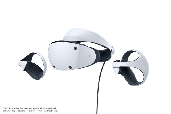 SONY PlayStation VR2 Playstation 5 Edizione Europea [PRE-ORDINE] Garanzia 24 Mesi (8052411564334)