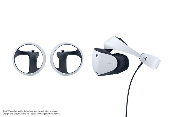 SONY PlayStation VR2 Playstation 5 Edizione Europea [PRE-ORDINE] Garanzia 24 Mesi (8052411564334) (8134176604462)